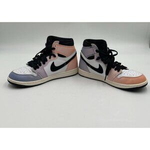 2023 NIKE AIR JORDAN 1 RETRO HIGH OG CRAFT SZ 8.5 SKYLINE BLUE ORANGE DX0054-805